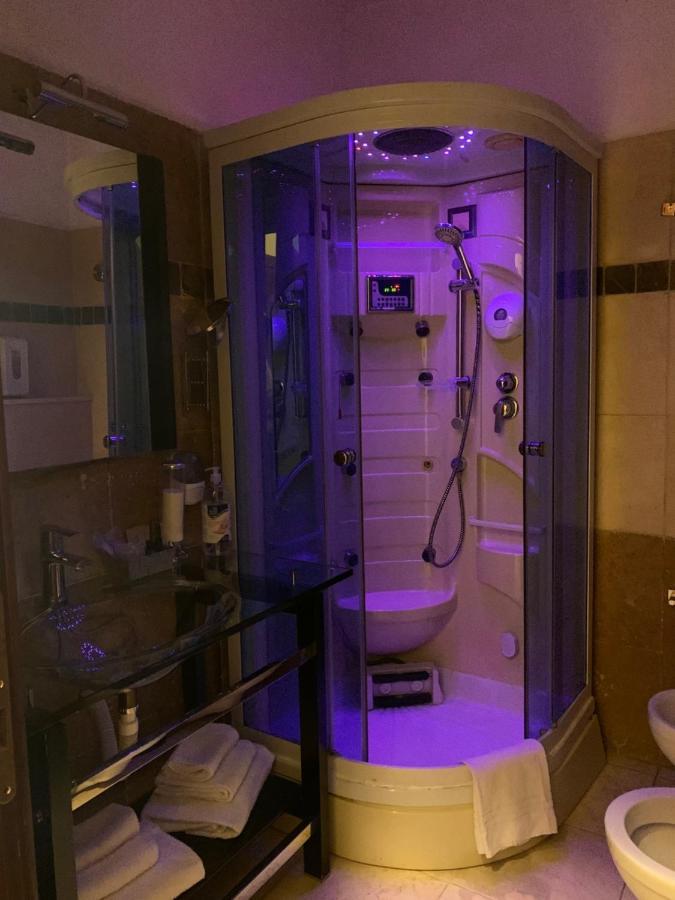 Actor Hotel ジェノヴァ エクステリア 写真